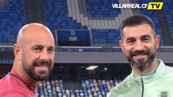 FOTO – Villarreal celebra Diego: “San Paolo era già leggendario, immaginate ora con questo nome…”