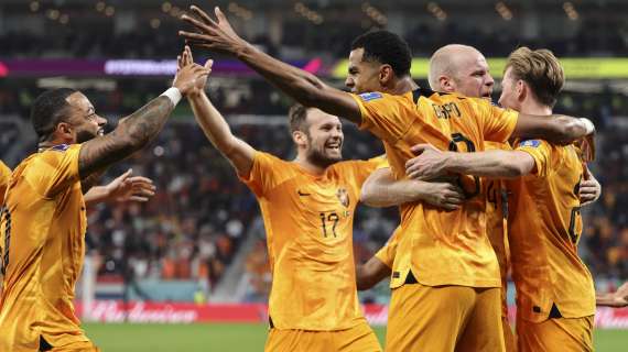 Finisce la favola degli Stati Uniti: l’Olanda vince 3-1 e vola ai quarti di finale