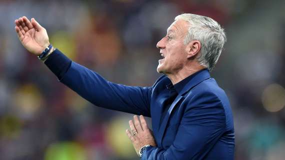 Francia, Deschamps: “La Polonia non è solo Lewa, ci sono calciatori forti come Zielinski”
