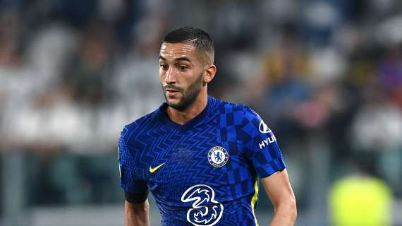 Il Milan crede nella rimonta al Napoli: contatti vivi per l’arrivo di Ziyech