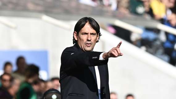 Inter, Inzaghi: “Napoli va forte, ma per lo scudetto c’è spazio per tutti”