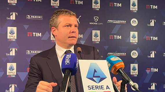Pres. Serie A sul caso Juve: “Nuova Calciopoli? Questo timore non c’è, vi spiego”