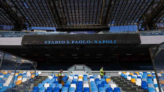 Cds – Oltre 4mila juventini al Maradona: controlli saranno più stringenti
