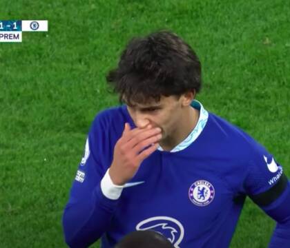 Chelsea, Joao Felix espulso all’esordio (VIDEO)