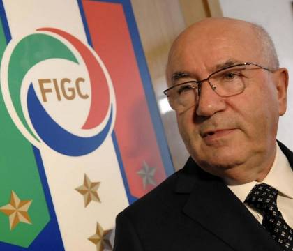 E’ morto l’ex presidente della Federcalcio, Carlo Tavecchio