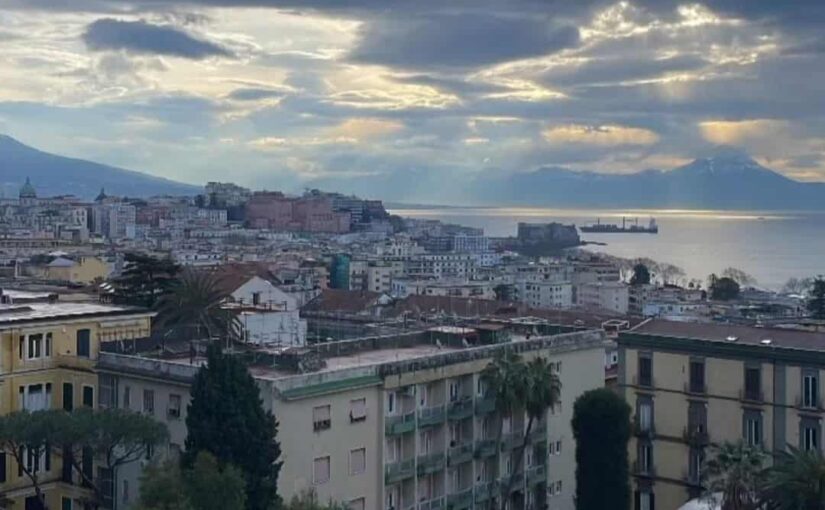 Gollini è già pazzo di Napoli: ecco la foto postata sui social con musica di Geolier