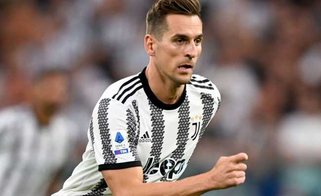 Juventus, Milik si infortuna: aggiornamenti sulle sue condizioni