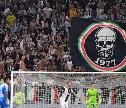 Juventus, due tifosi condannati per razzismo e nazismo in Francia