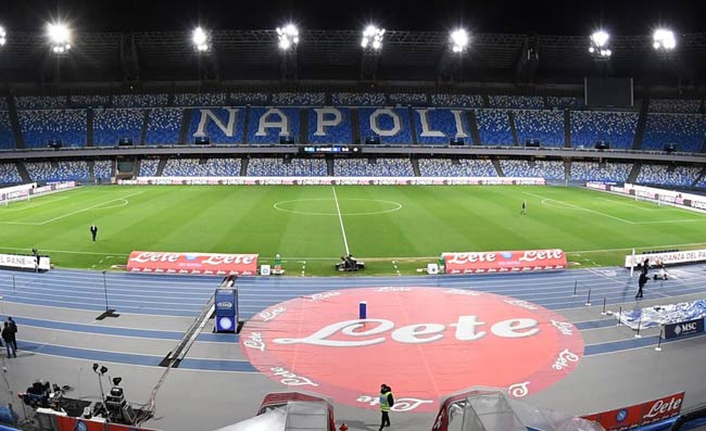 LIVE – Napoli-Roma alle 20:45. Segui la diretta della gara di Serie A con noi