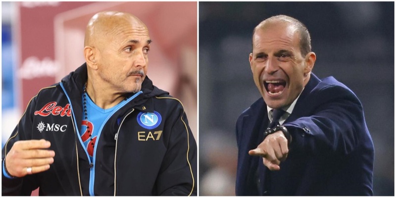 Napoli-Juventus diretta: segui LIVE la partita di oggi