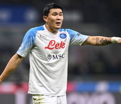 Napoli-Juventus, i convocati di Spalletti: c’è il recupero di Kim