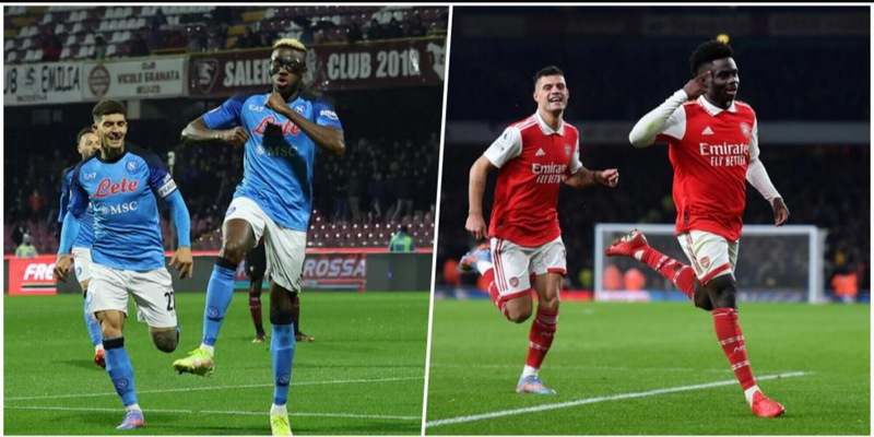 Napoli e Arsenal insieme alla ricerca di un calcio diverso