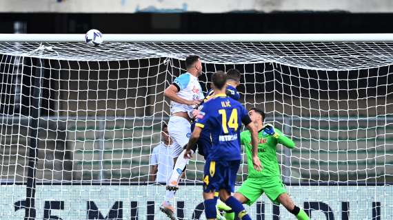 Tuttosport – Napoli non al top? Tutto secondo il piano Spalletti: fu così anche a inizio stagione