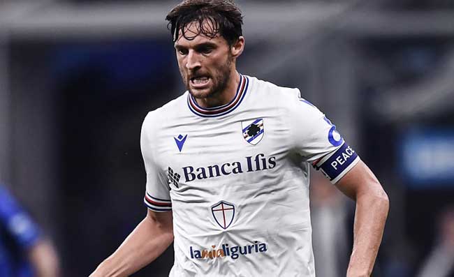 Budel: “Napoli, attento alla Sampdoria. Lasciatemi dire una cosa su Bereszynski”