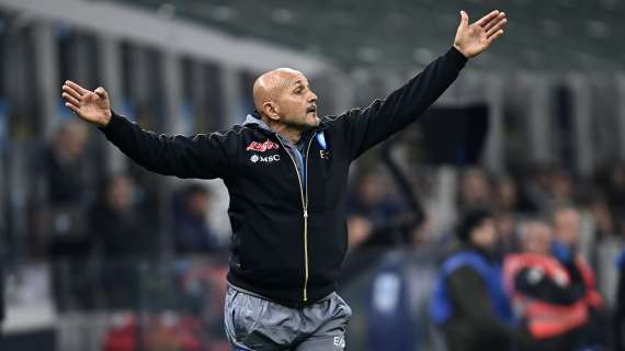 Cds – Vigilia quasi ‘zen’ del Napoli: la decisione presa da Spalletti per la squadra