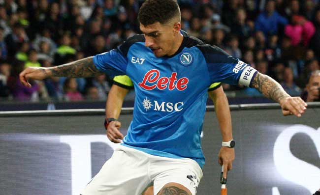 Corrado: “Di Lorenzo disastroso, Meret colpevole”. Poi “distrugge” Olivera