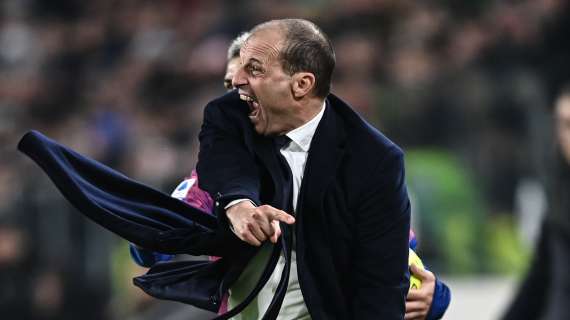 Corsera su Napoli-Juve: “Spalletti e Allegri, strade opposte per arrivare allo scudetto”