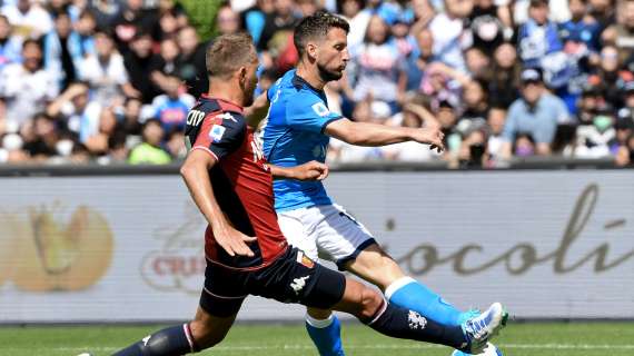 Criscito: “Sono nato a Napoli, ma per me Genoa è casa e vita”
