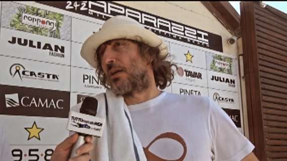 Cruciani: “Stasera farò il tifo per la Juve. Inchieste Juve? Cose che capitano…”