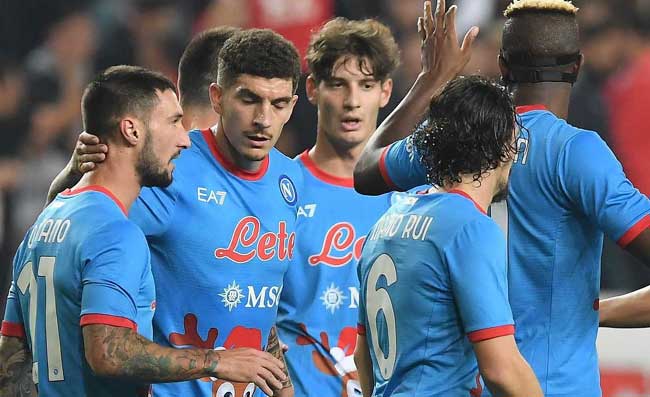 “Ero a Milano: meraviglioso gesto dei tifosi del Napoli”. Il retroscena