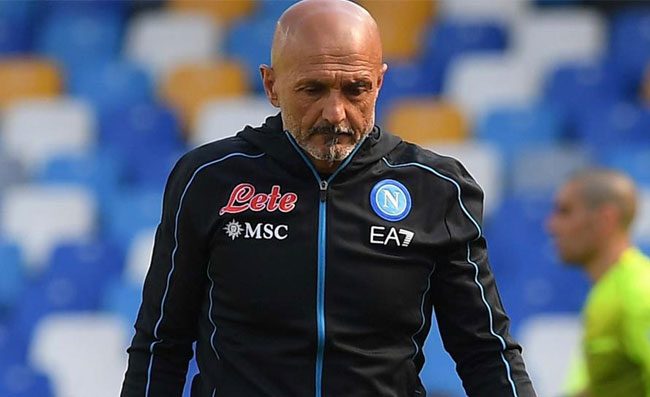 Eurosport: “Spalletti impotente a San Siro. Politano tra i migliori, Lobotka non ha colpe”