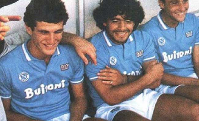 Ferrara: “Maradona il più forte, ma se devo indicare un leader faccio un altro nome”