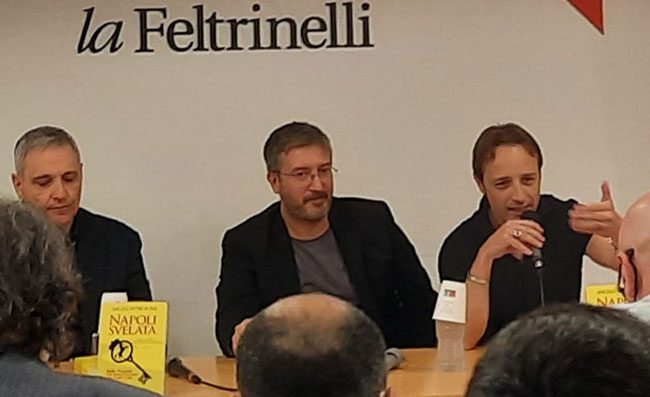 Forgione: “206 anni fa l’evento d’Europa a Napoli. Sapete chi c’era?”