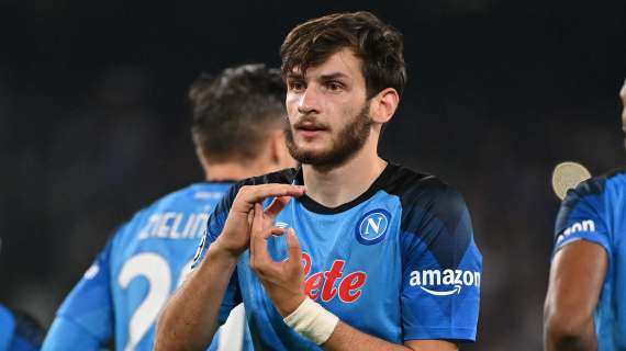 Il rimpianto di Tuttosport: “Kvara avrebbe potuto giocare nella Juve di Sarri”
