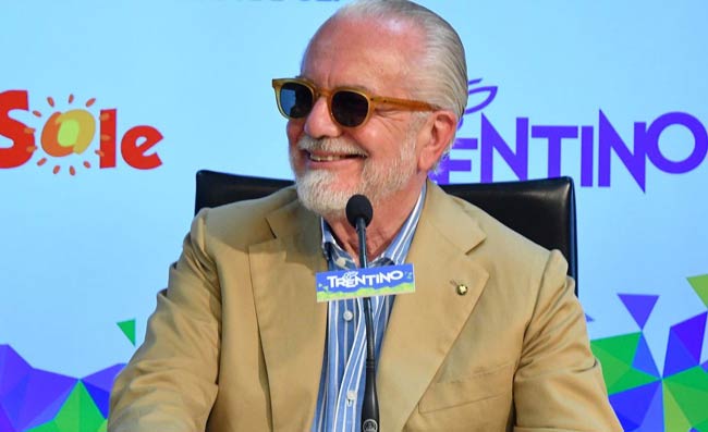 Jacobelli: “De Laurentiis ha avuto coraggio, sapete quanto vale Kvaratskhelia?”