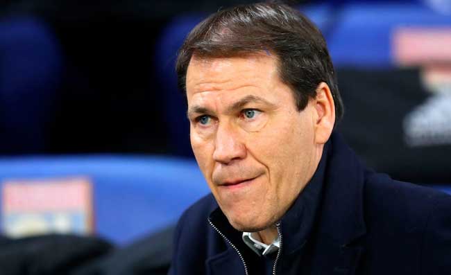 Juninho: “Garcia il peggiore, farà il servo di Ronaldo. Pure la colazione gli porterà”