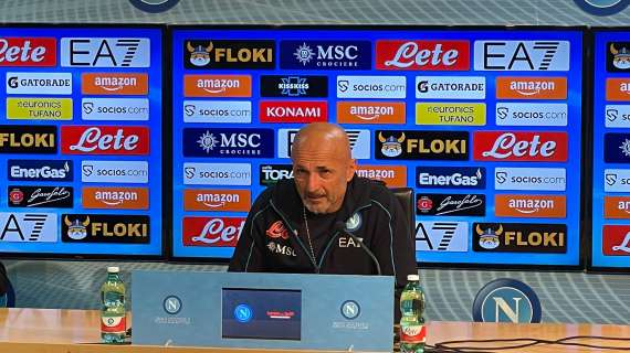 LIVE – Spalletti: “Allegri non si nasconda, la Juve ha campioni e non c’è quarto posto per loro!”