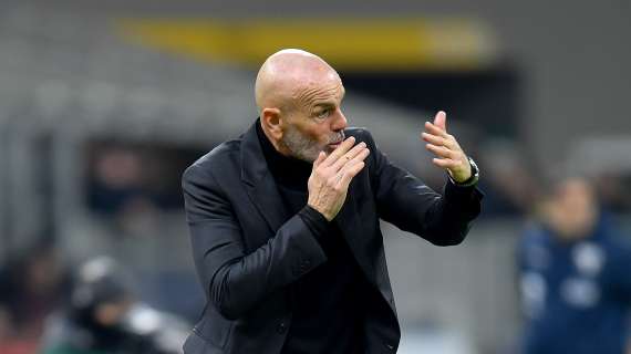 Milan, Pioli crede allo scudetto: “Il Napoli è favorito, ma il +7 non è decisivo”