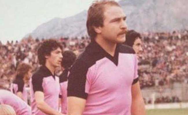 Morto Vito Chimenti, malore negli spogliatoi per l’ex attaccante del Palermo