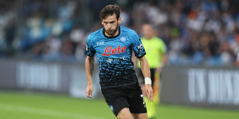 Napoli-Juve, Kvaratskhelia avrebbe potuto viverla con un’altra maglia