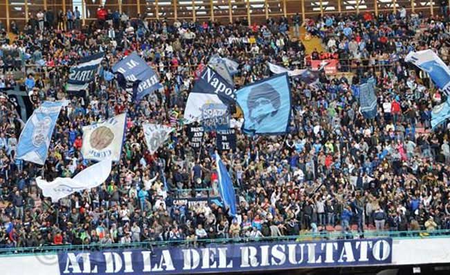 Napoli-Juventus, tifosi scatenati: “Sta accadendo una cosa vergognosa”