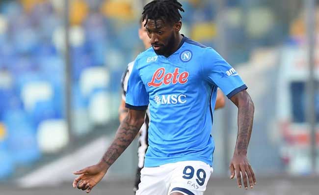 Nicolini: “Anguissa ha commesso l’errore più grave. Per il Napoli c’è una buona notizia”