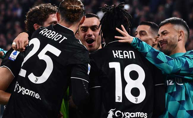 Pea: “Nella Juventus c’è uno che il Napoli ha mandato via a pedate nel sedere”