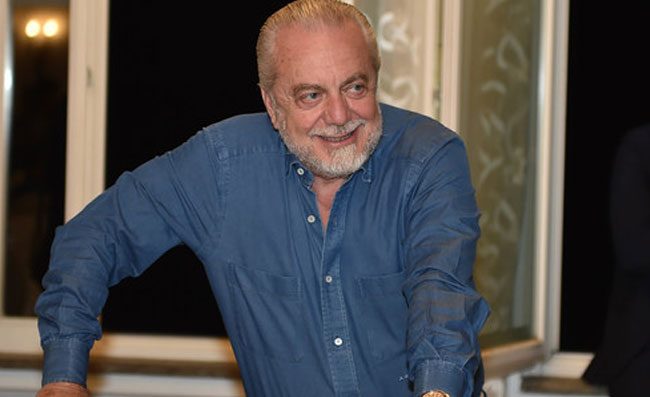 Perillo consiglia il Napoli: “Lo prenderei subito, De Laurentiis gli parli di persona”