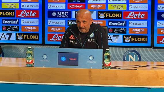 RILEGGI LIVE – Spalletti: “Allegri si nasconde col 4° posto, ma investimenti da Champions! Juve tutta dietro, poche palle gol e serve equilibrio! Su Raspa…”