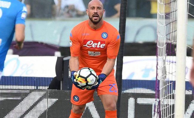“Reina si alzò nel pullman e andò da Sarri, fece una richiesta per far felici i tifosi”