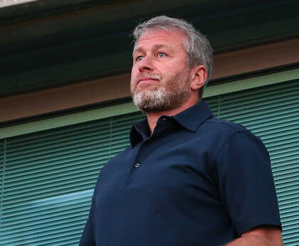 Abramovich vuole tornare nel calcio, è interessato ad acquistare club brasiliani