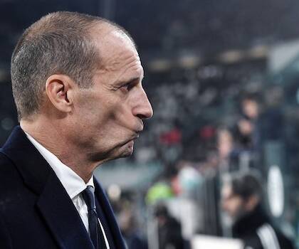 Allegri si innervosisce per la teoria del corto muso, ma l’ha creata lui (Libero)