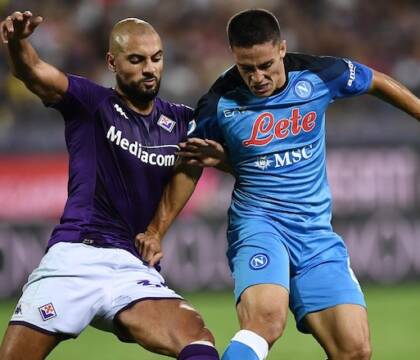 Amrabat si scusa con la Fiorentina