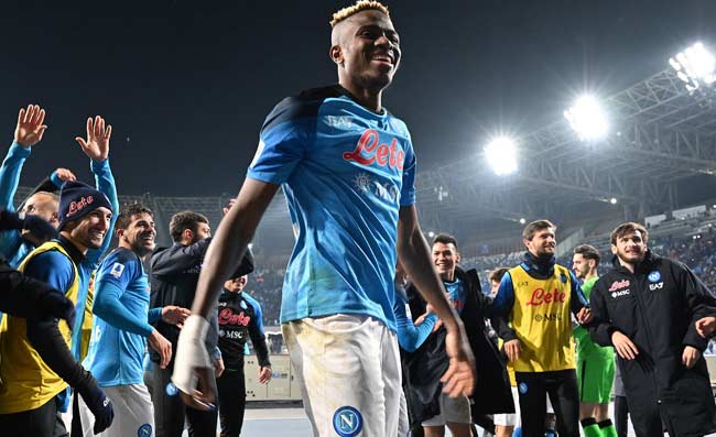 CORRIERE – Napoli, verso la gloria per emulare gli immortali dei due Scudetti