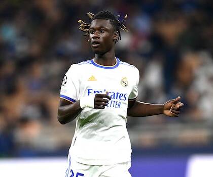 Camavinga: «Sono quello che sono grazie al calcio, eppure da piccolo volevo fare judo»