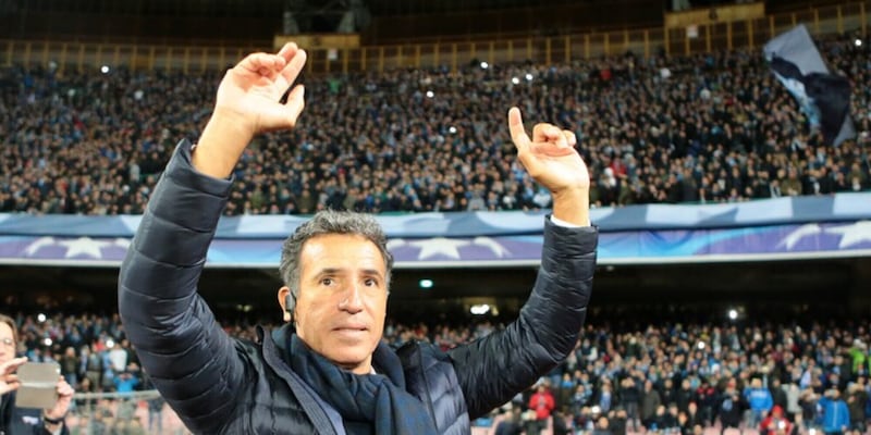 Careca esclusivo: “Lassù Maradona dà una mano al Napoli”