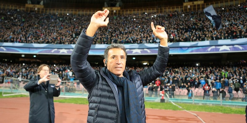 Careca, intervista al Corriere dello Sport-Stadio