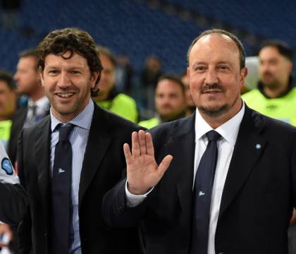 De Matteis, ex team manager del Napoli: «Il Napoli si è sempre fatto valere in campo europeo»