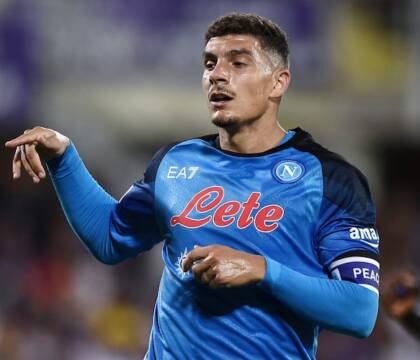Di Lorenzo, una vita tra Reggina, Matera, Empoli: il talento c’è, basta saper cercare