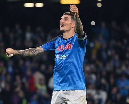 Di Lorenzo: «Scudetto? Sarei falso a dire che non abbiamo una grandissima opportunità quest’anno»